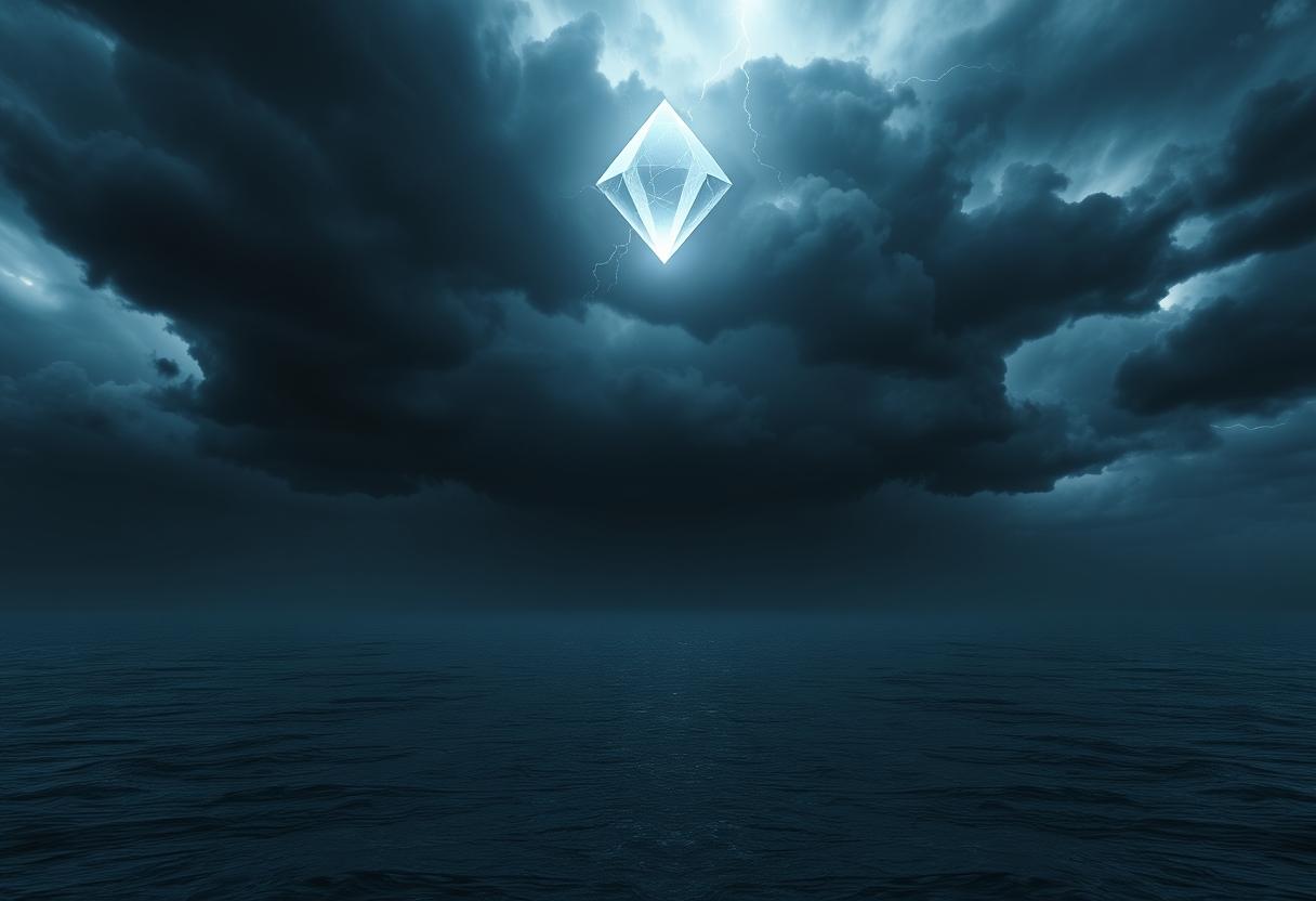 The Gathering Storm: Preceding the flush.