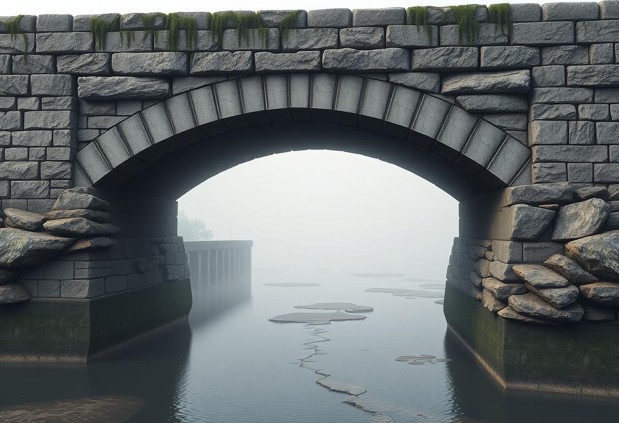 Structural Decay: The Erosion of Long-Term Support Levels.