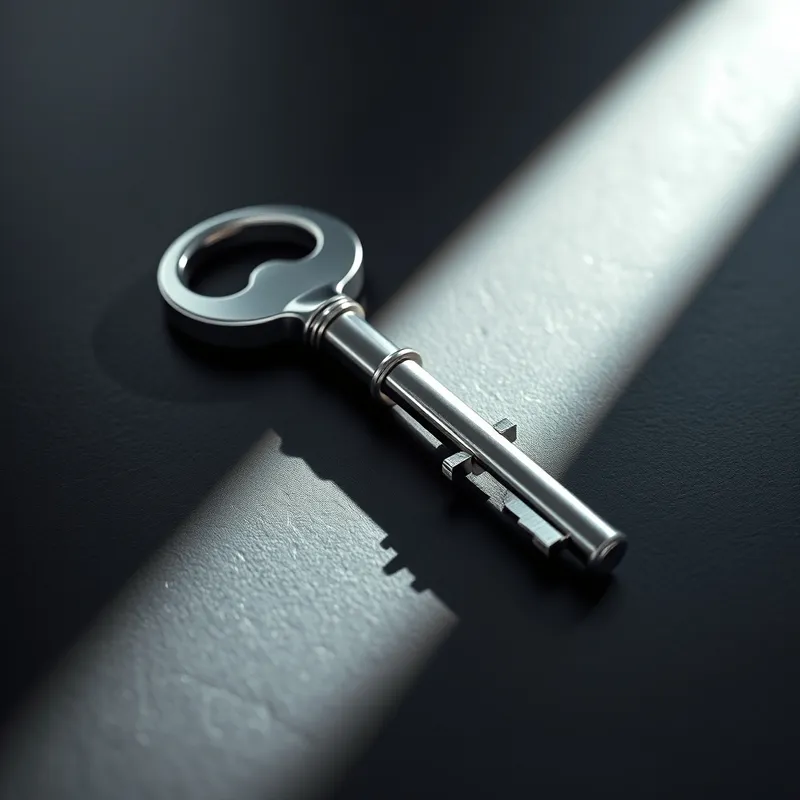 The Master Key: Unlocking multi-chain liquidity.