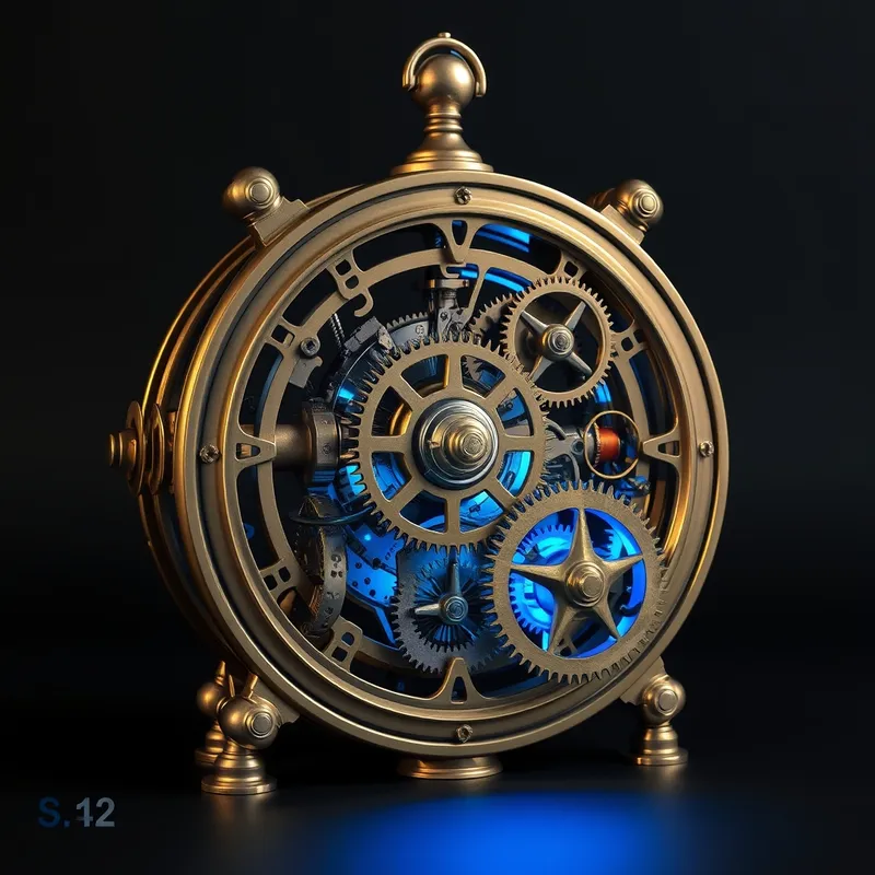 The Master Ledger: Securing automated financial loops.