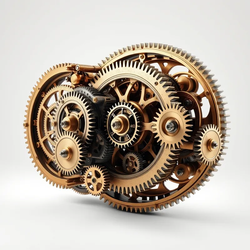 The Matching Engine: Systemic order amid chaos.