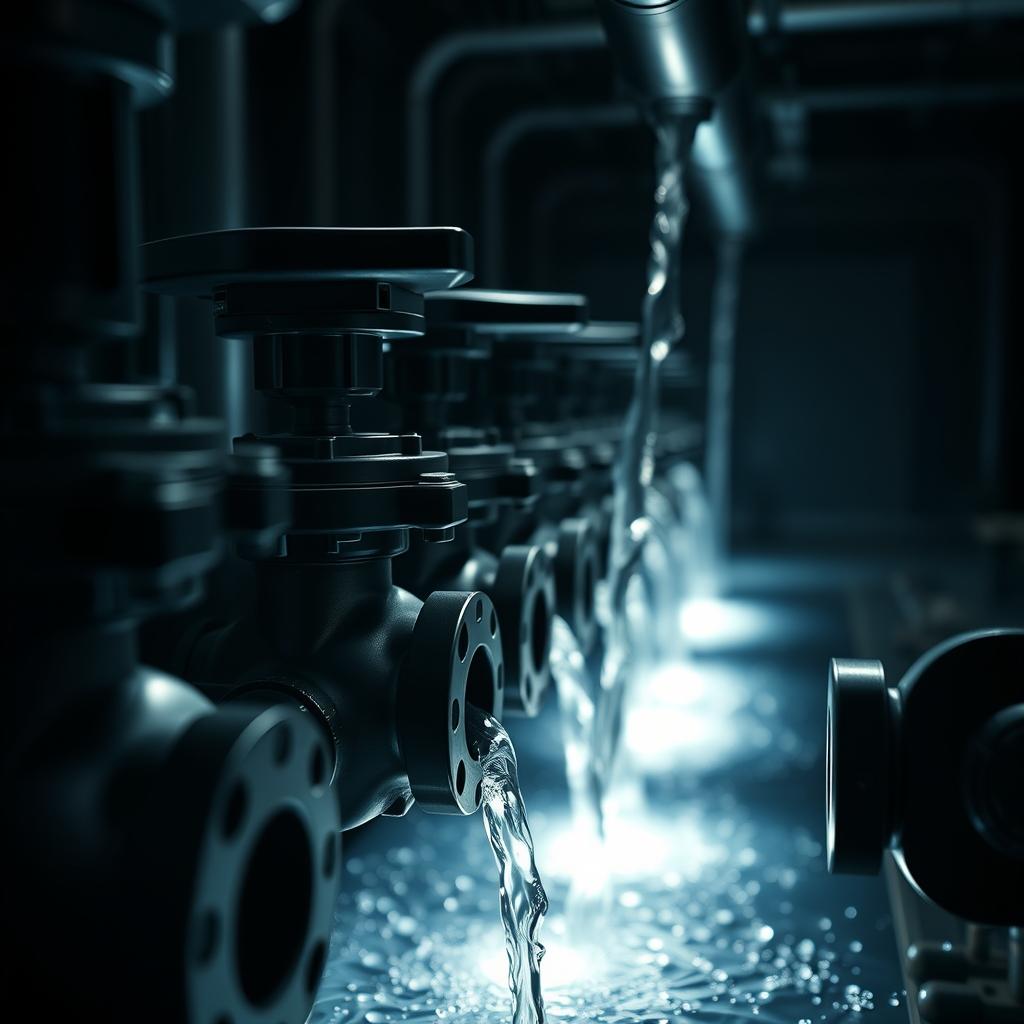 ▲ Capital controls prevent cross rail inventory balancing during volatility spikes.