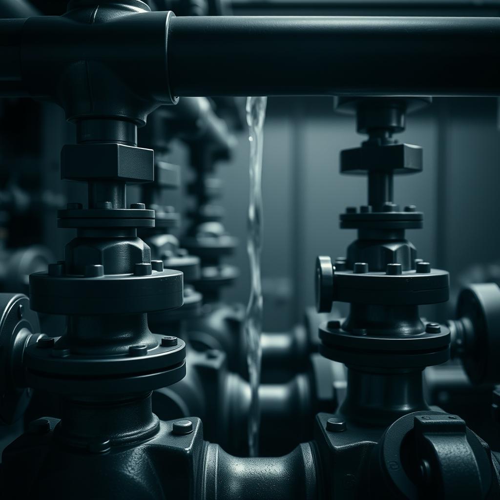 ▲ Supply expansion forces nominal prices downward under identical capital flows.