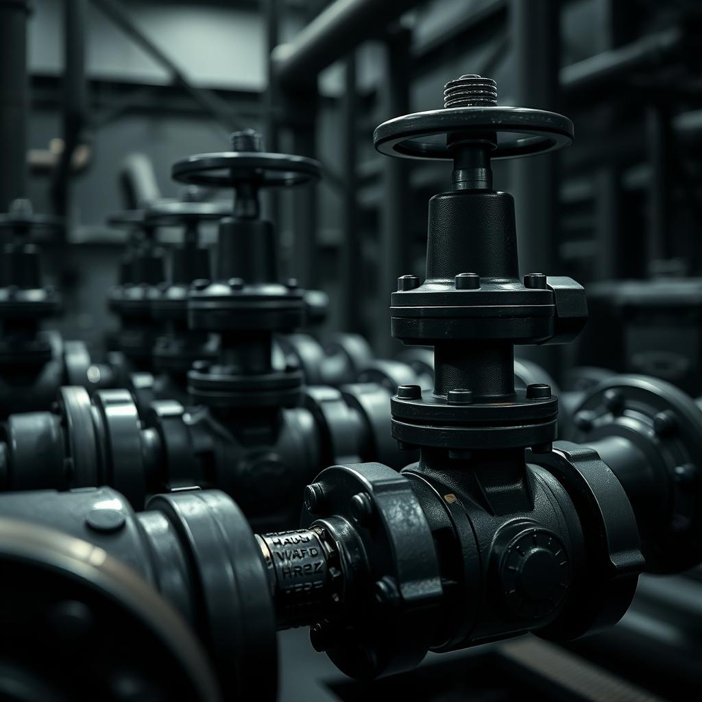 ▲ Hidden valves control the rate of secondary market dilution.