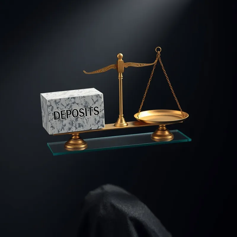 Maturity Transformation: The delicate balance of duration risk.