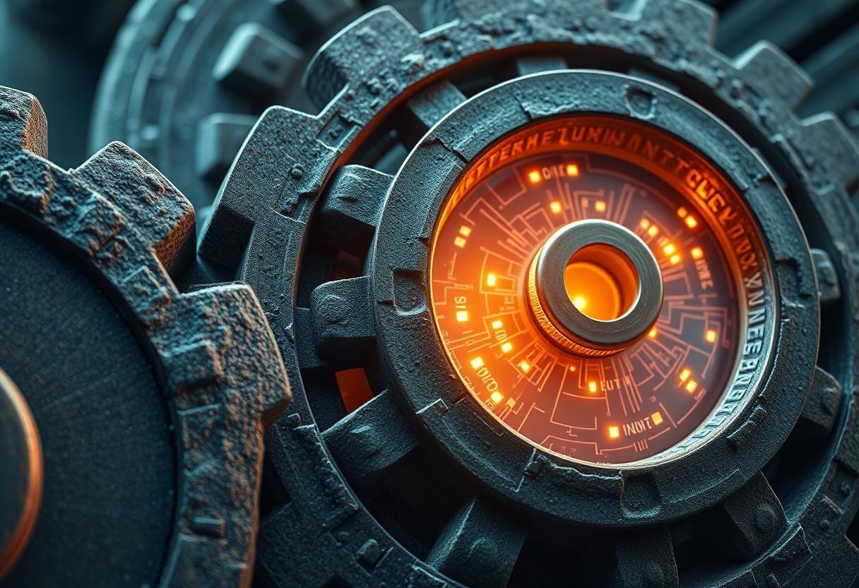The Mechanical Burden of Distributed Trust