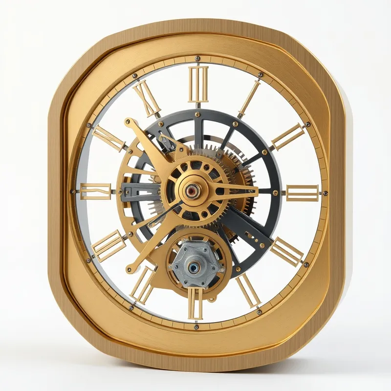 Non-transferable governance gears turning without liquidity.