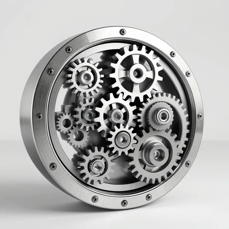 The Mechanical Core of Shifting Market Mechanics