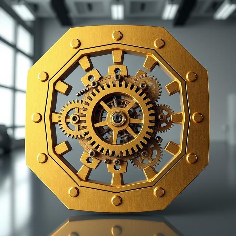 Mechanical Dominance: Engineering the Perfect Chain.