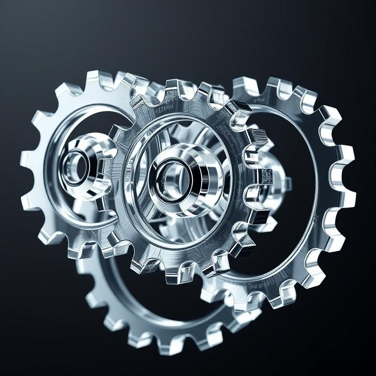 Mechanical Friction Amidst Market Indecision