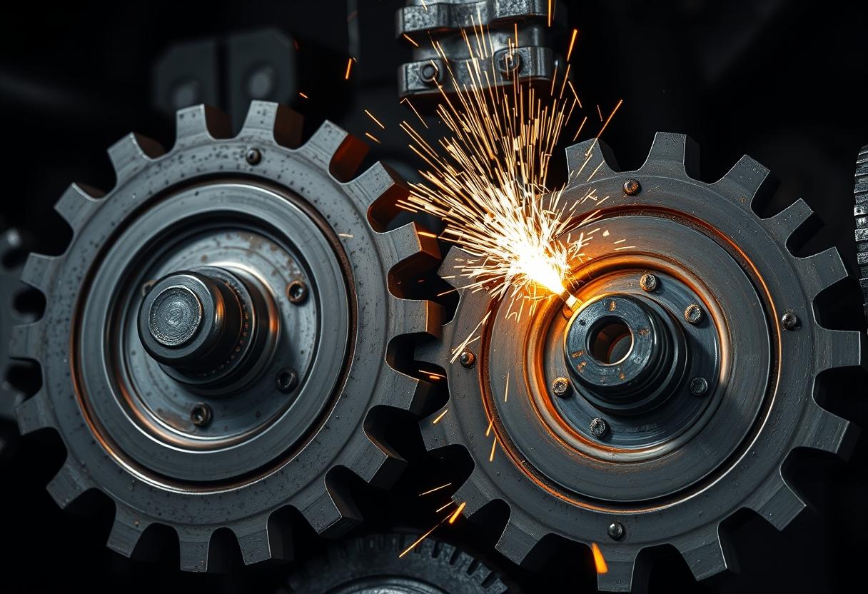 Mechanical Friction: Stagnation Within The Engine