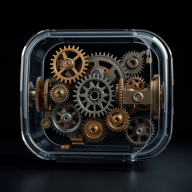 Missing cogs threatening the institutional continuity of consensus.