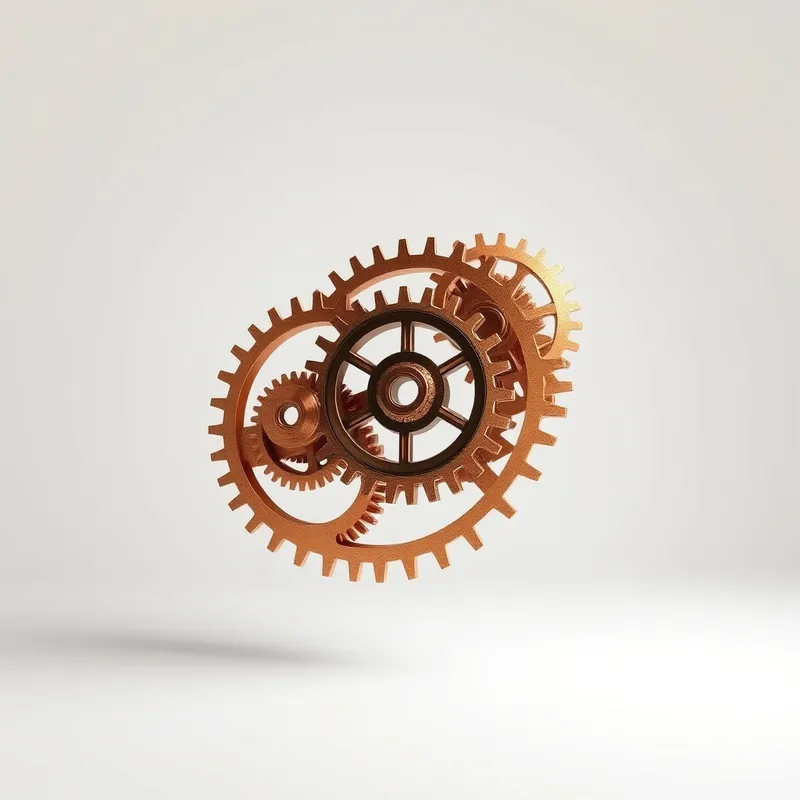 Mechanical Harmony: Engineering synchronization in volatile digital environments.