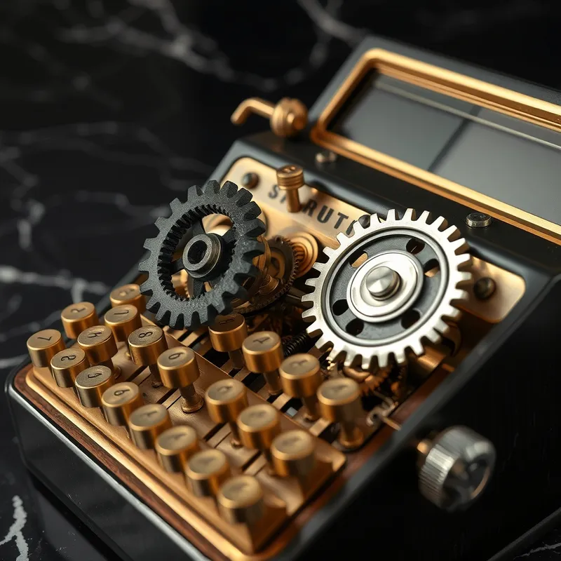Formula Shift: The mechanical rewrite of inflation metrics.