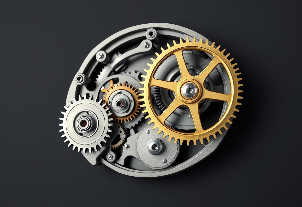 Mechanical Integration: The pathway from classroom to production.