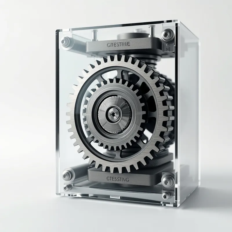 The hidden mechanical levers of corporate capital management.