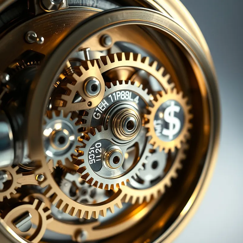 The Mechanical Glitch: How equity market momentum jams policy dials.