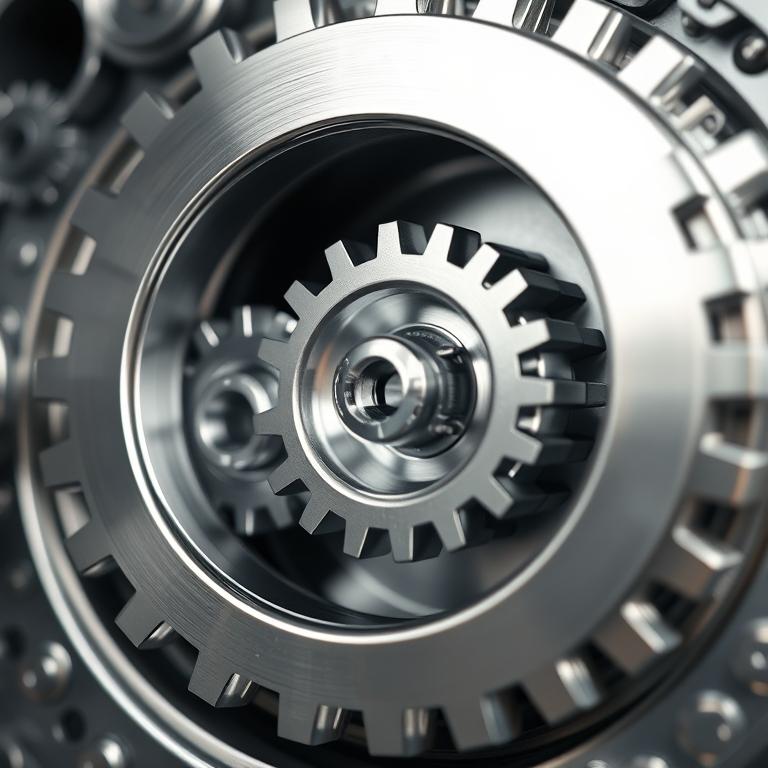 Mechanical Precision: The hidden engineering behind balanced order books.