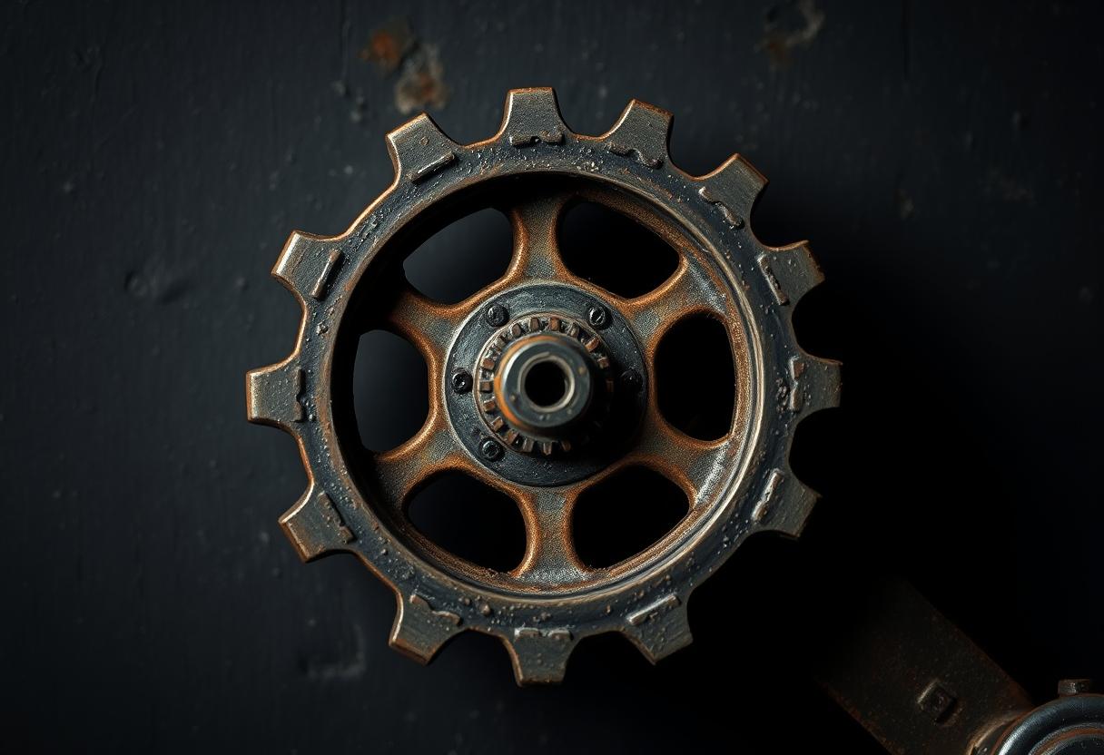 Mechanical Rebirth: The transition from leverage to utility.