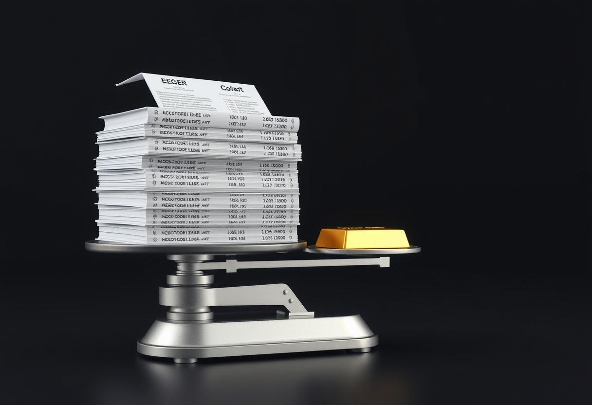 The friction between physical asset value and on-chain price execution.