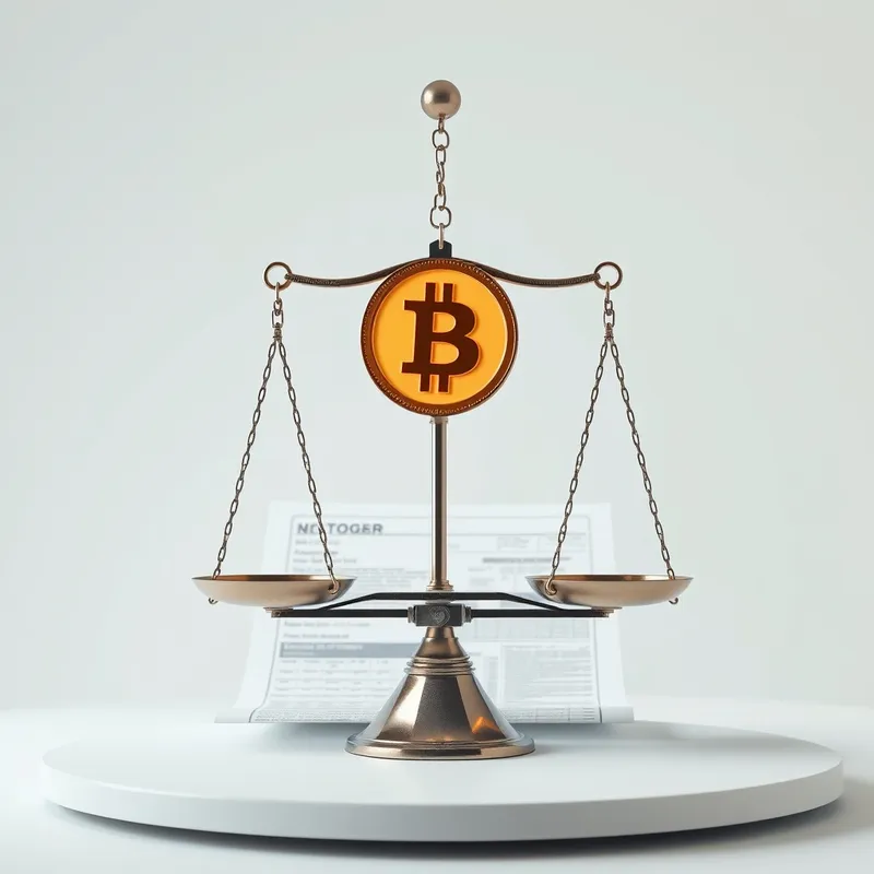 Weighing illiquid stone against algorithmic precision.