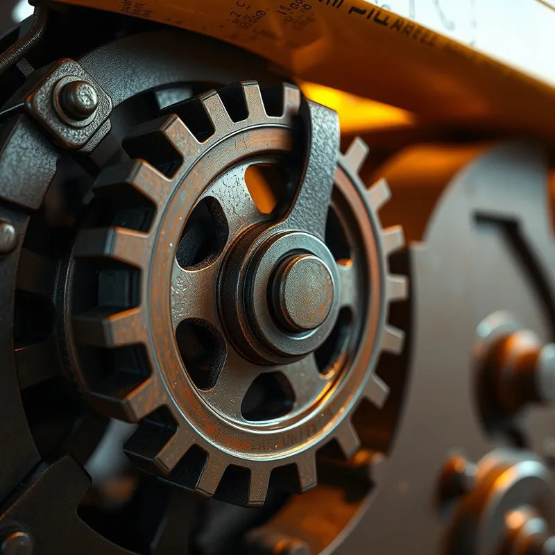 Mechanics of Automated Failure