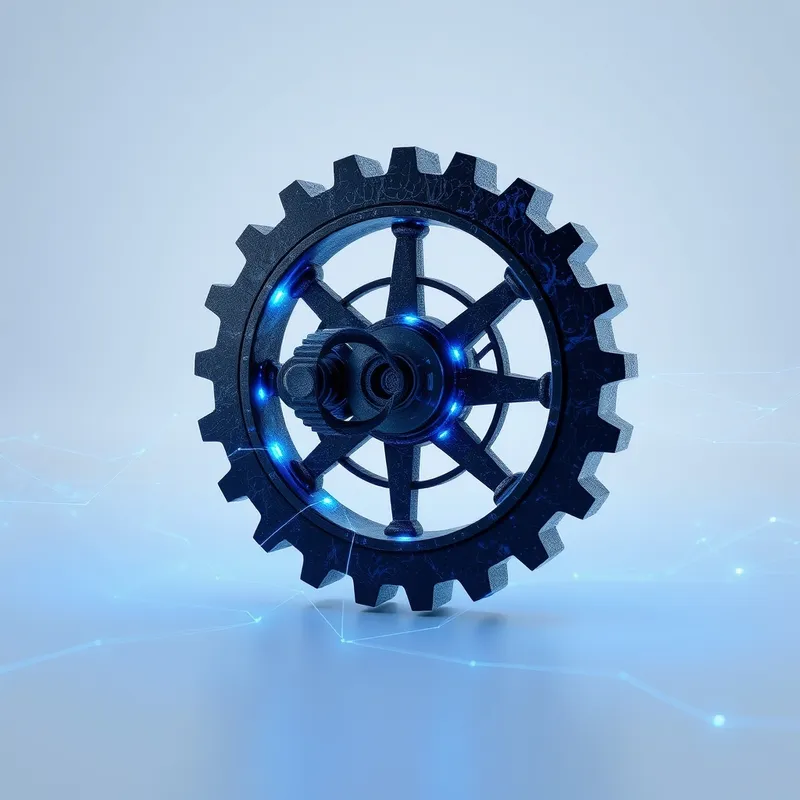 Mechanics of the Offline Clock