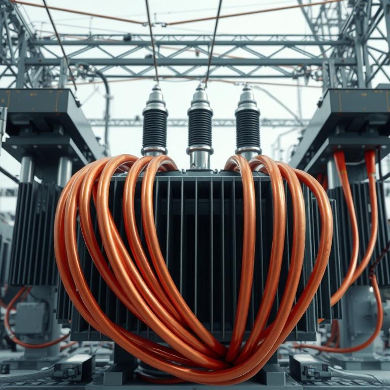 Megawatt Heavyweight: Trading raw power for enterprise lease books.