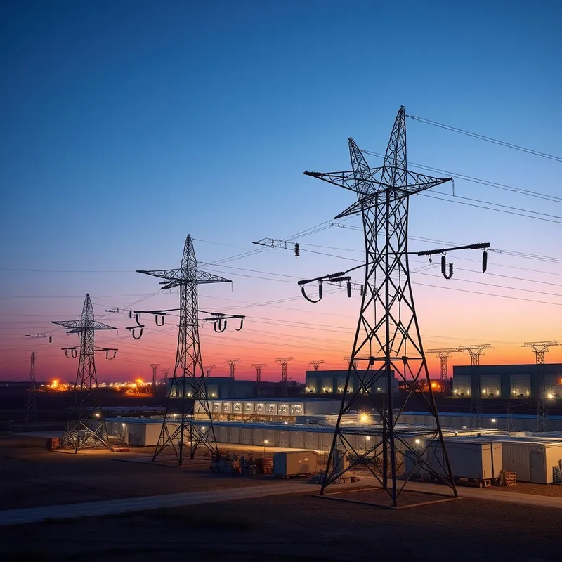 Megawatts Over Hashrates: The new currency of digital infrastructure.