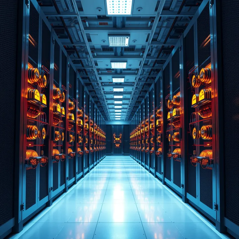 Megawatts over Megabytes: The new unit of real estate.