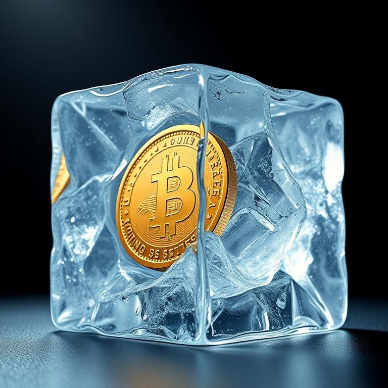 Thawing Reserves: The melting point of corporate treasury strategies.