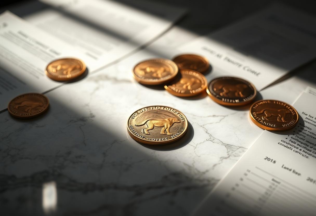 Treasury Roulette: Meme coins funding infrastructure dreams.