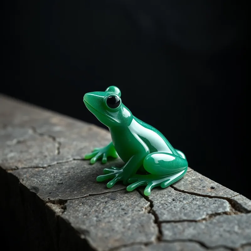 Jade and Cracks: The fragile foundation of meme rallies.