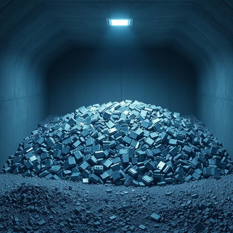 Oversaturated Silicon: The high-bandwidth memory inventory overhang.