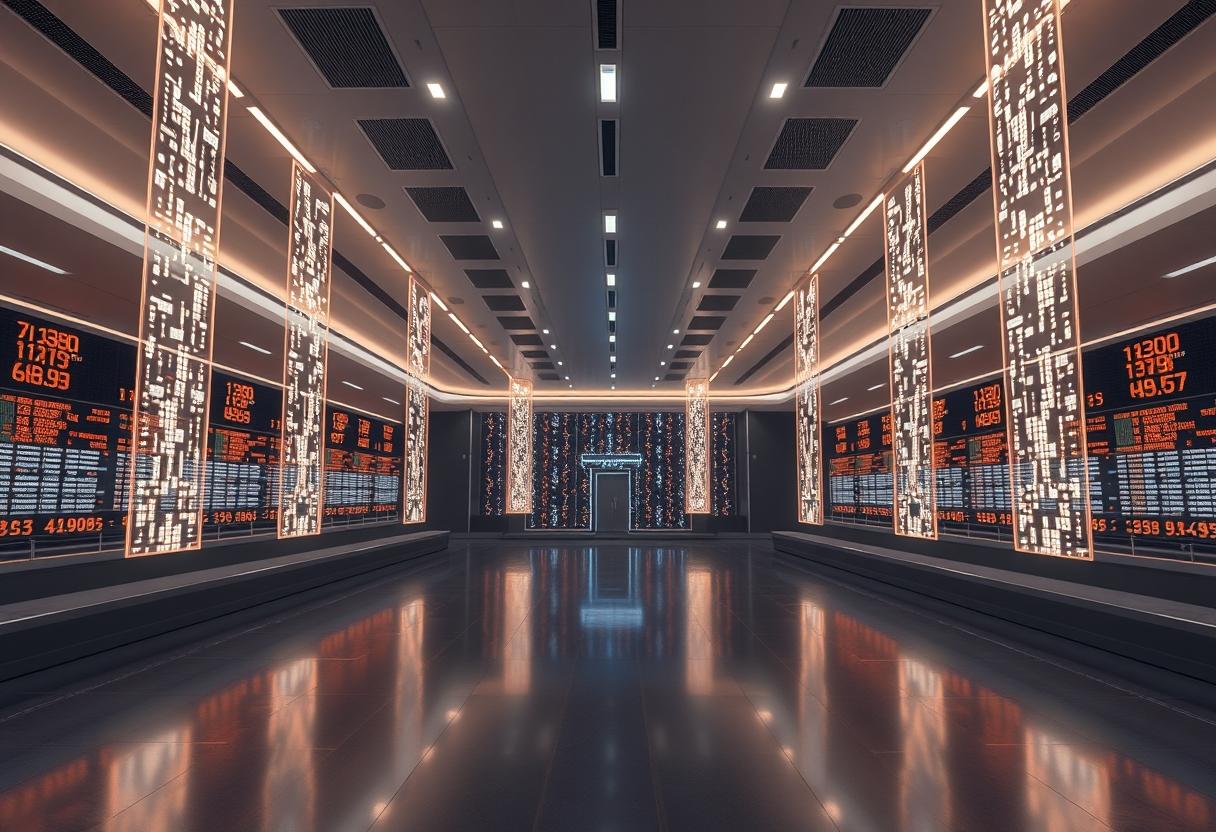 Hybrid Horizons: The merger of legacy and ledger