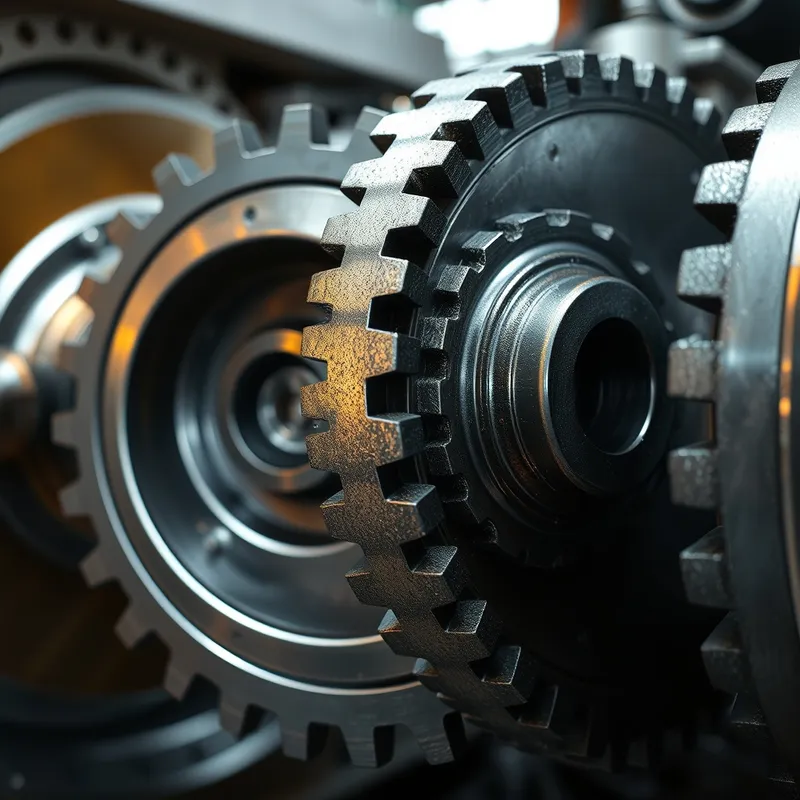 Gears in Conflict: Tokyo and Washington monetary friction.