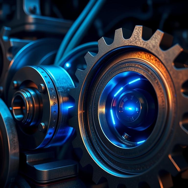 Frictionless Acceleration: High-speed gearing of capital inflows.