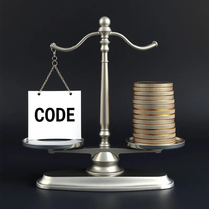 Autonomous smart contracts clashing with human economic levers.