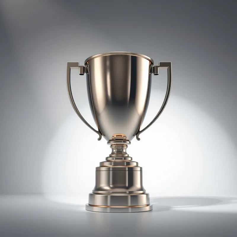The Gilded Artifact: Hardware rewards for simulated survival.