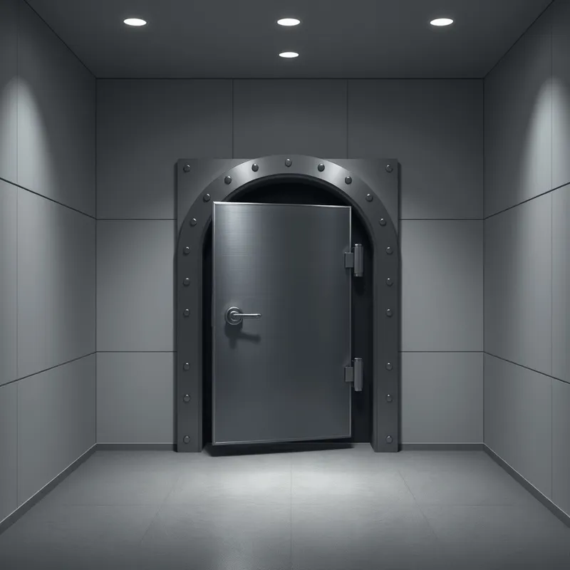 Vaults opening prematurely to appease a volatile market cycle.