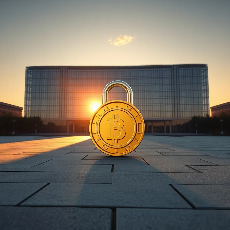 The MiCA Enclosure: Locking out non-compliant assets.