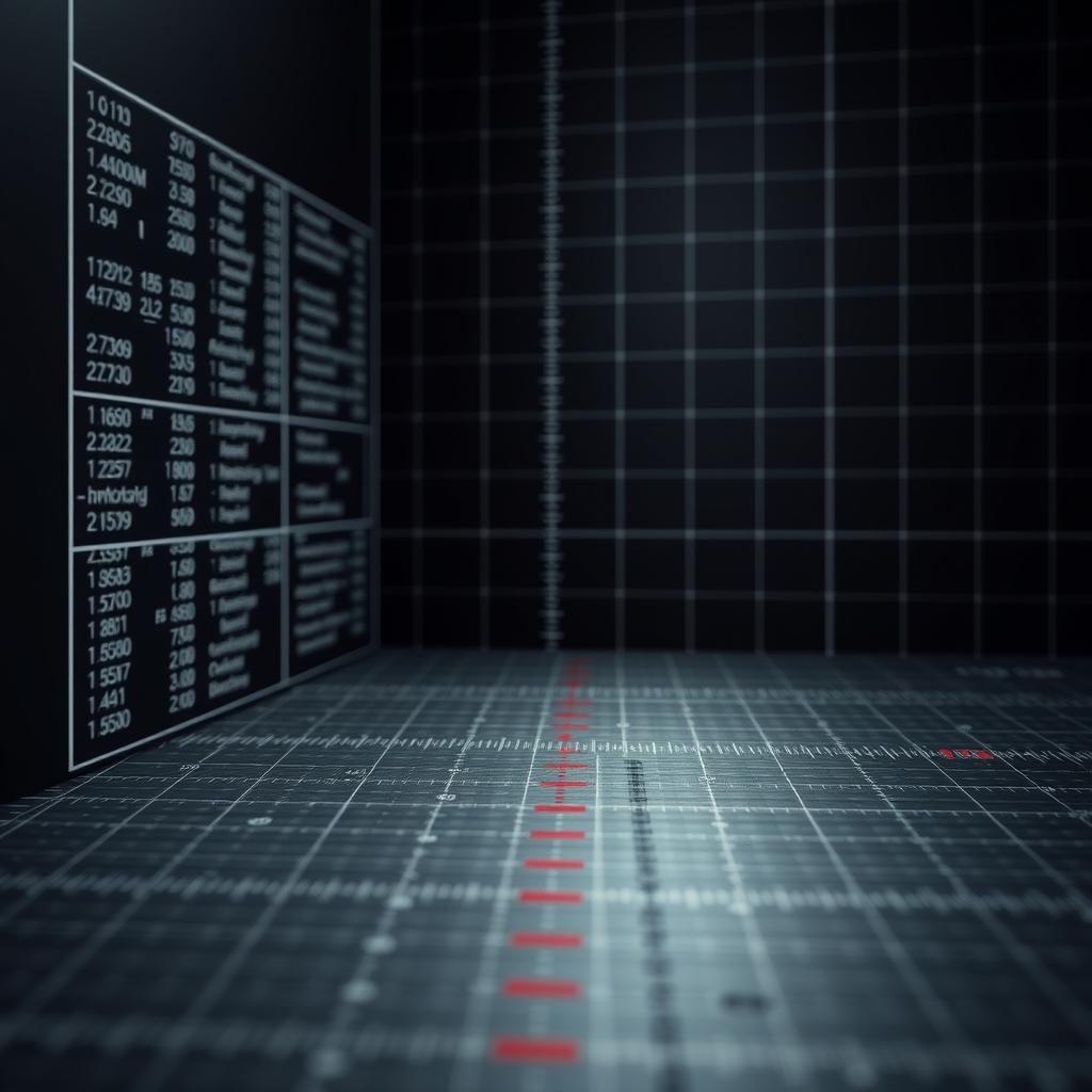 ▲ Mathematical divergence between domestic spot and offshore futures collateral.
