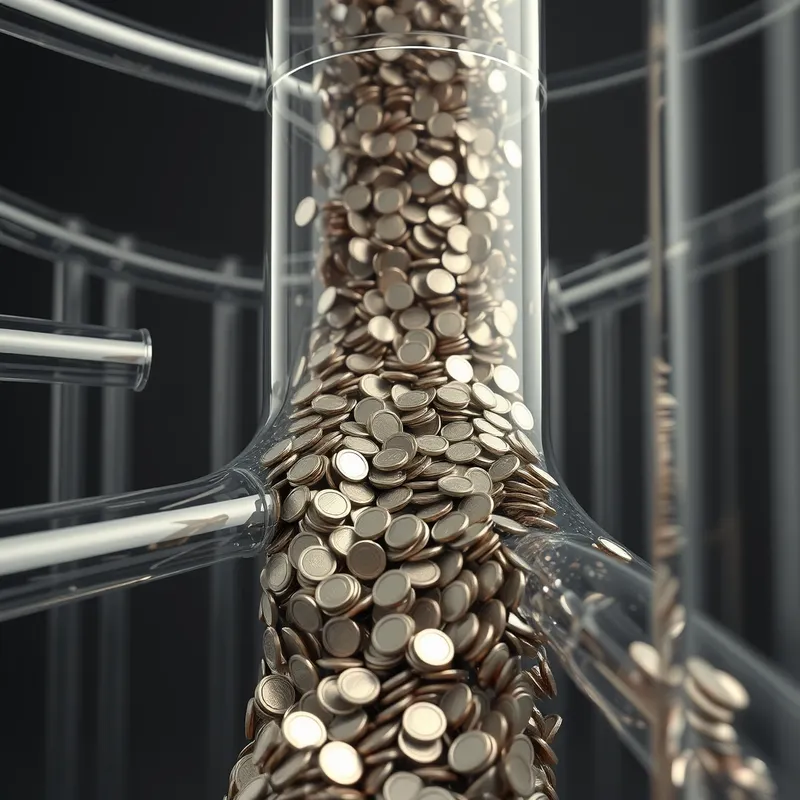 The Micro-Transaction Torrent: High frequency, unmonitored risk.
