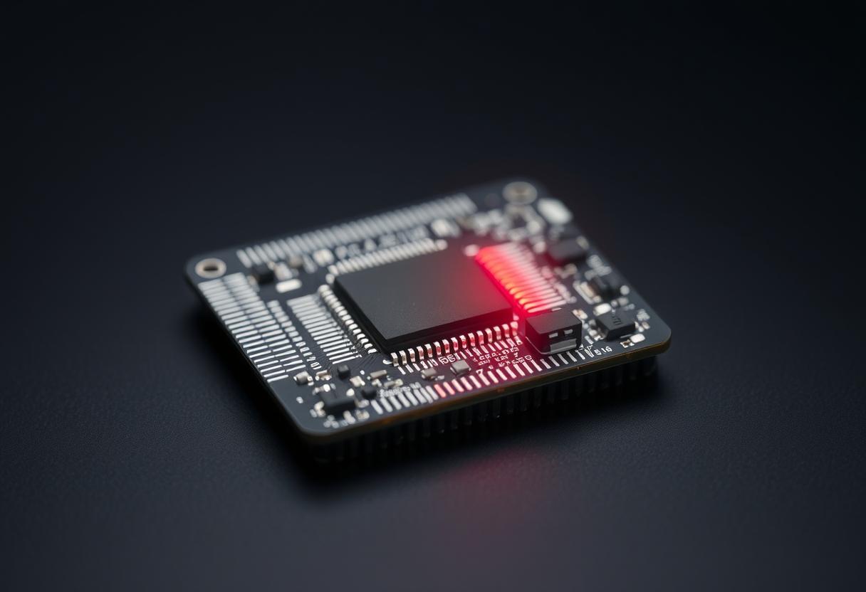 Severed Trace: The fragile circuitry of decentralized governance.