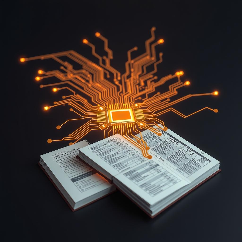 The Microchip Ledger: Pricing automation over human labor.