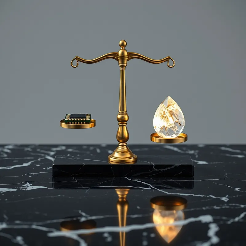 The Memory Arbitrage: Valuation risks in hardware monopoly dynamics.