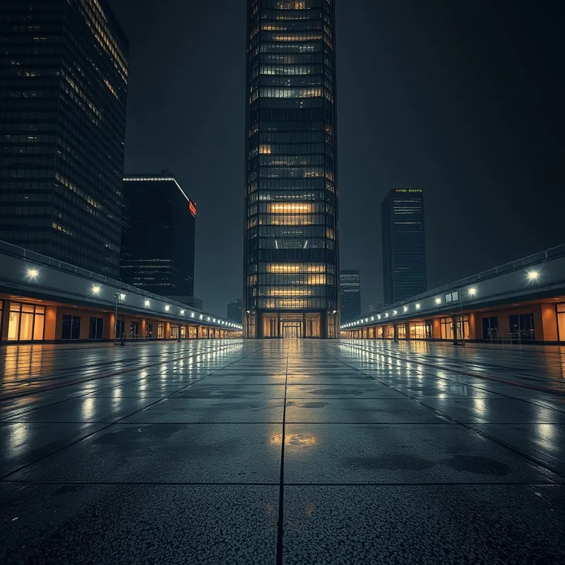 Midnight Counsel: Behind Closed Doors at Restructuring Law