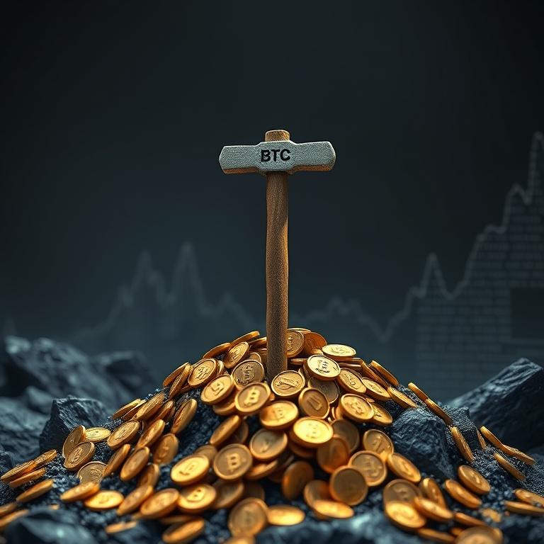 Significant miner outflows historically signal impending short-term price weakness.