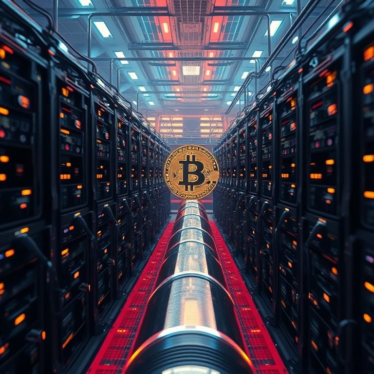 Mining-first architecture promises a discounted acquisition rate for digital assets.