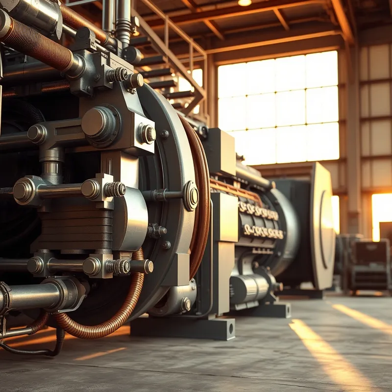 Power Fortresses: Mining facilities as strategic energy reserves.